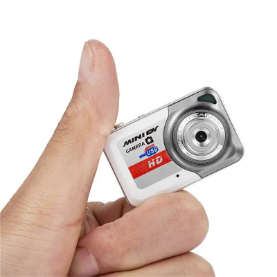 Portable Small 720P Video Recorder Mini DV Camcorder Camera