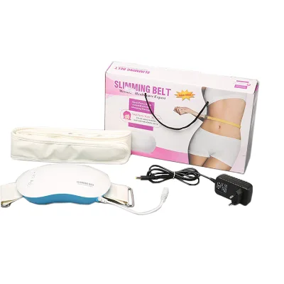 Perfect Use Vibrating Electric Fat Burning Slimming Massage Belt