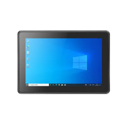 Leading Manufacturer Supply Industrial Grade Touch Screen PC with Durable Metal Enclosure for Heavy Duty Applications
