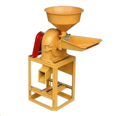 Making Machines New Small Corn Mill Grinder and Dry Food Pulverizer Animal Feed Grain Crusher Grain Product Making Machines