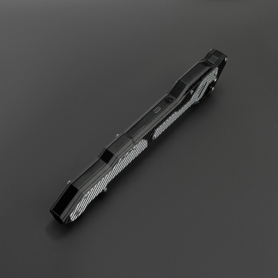 Nexussabers Carbon Fiber Lightsaber Heavy Dueling Extremely Hard Laser Sword for Party Sport