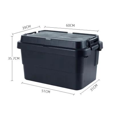 New Style Modern Stackable Household Clothes Organizer Storage Box for Home