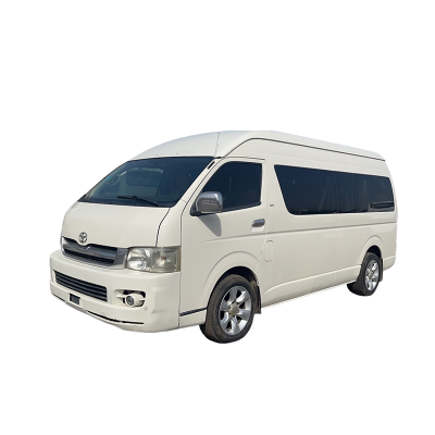 Hiance Van 15 Seats Minibus Used Mini Bus for Sale