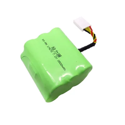 Vacuum Cleaner Replacement Bateria 17670 Ni-mh 4/3a 4000mah 3500mah 1.2v 7.2v Ni-mh Battery