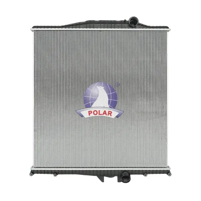 Heavy Duty Radiator for Volvo FH12 FH16 420HP NH12 Terberg 1993-2008 OEM 1276435 1676435 1676635 8112961 85000325