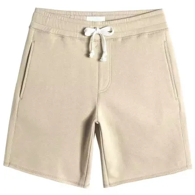 Men Spandex/Polyester Canvas Formal Training Jogger Running Shorts Custom High Quality Quick Dry Elastic Waist Woven