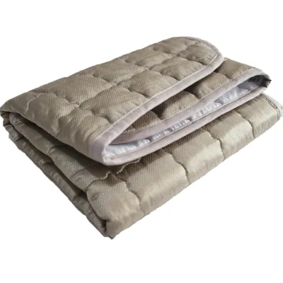 Grounding Sofa Pad Breathable Desk Mat Grounding Therapy Earth Connect Sleeping Foot Mat Reduce Static Protection Interlocking