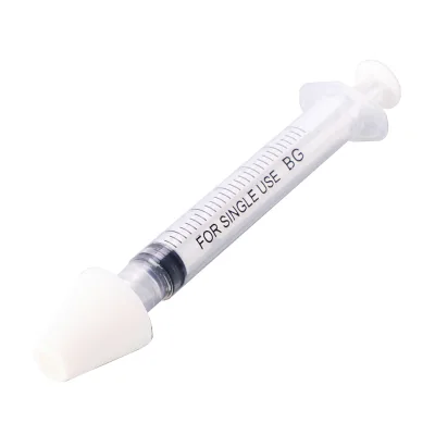 Medical Disposable Oral and Nasal Spray Syringe Nasal Wash Cleaner