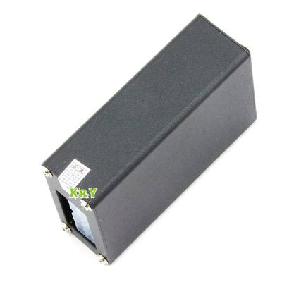 Car Camera Front and Rear View Camera Image Switch Control Box with View Parking Camera System Video Control Switcher System