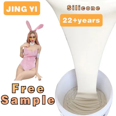 Wholesale Skin Color Liquid Silicone for love Dolls for Men Custom Silicone and Rubber Manufacturer Human Body Silicone Rubber