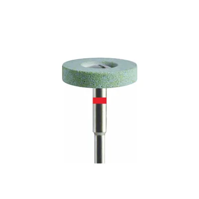 High Speed Diamond Turbo Grinders Green Stone for Dental Lab Hand Piece TG Series