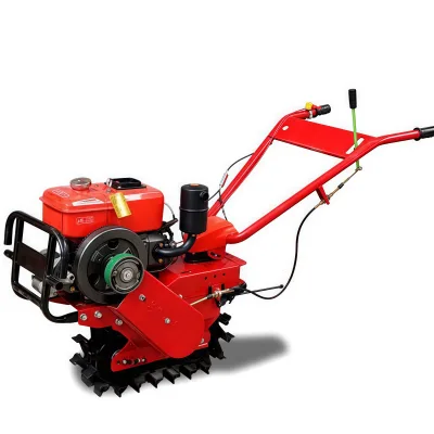 Professional Easy Start System Gasoline Cultivator Efficient Weeding and Soil Loosening Equipment