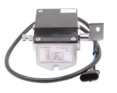 Lv-Tong Accelerator RJSQ-001LT-A Golf Cart ,Sightseeing Car, 0-5v Patrol Scooter, Hall Accelerator Throttle Sensor 12-96v