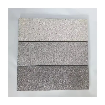 Anti Slip 18mm Thick Garden Driveway Yard Garage Granite Paver Paving Stone Outdoor Floor Tiles