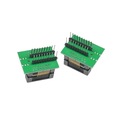 SOP8 Adapter Socket 14/16/18/20/24/28 SSOP TSSOP IC Conversion Programming Test