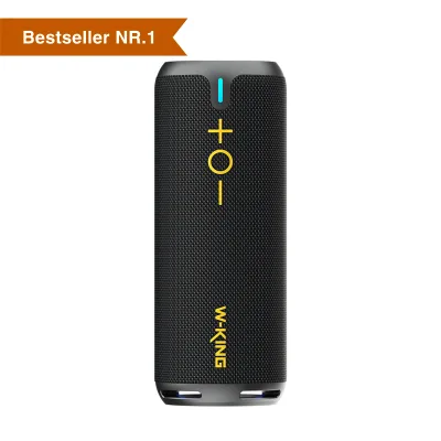 Altavoz Con BT5.3 Y Integrada Resistente Al Agua  Lautsprecher Haut Parleur Portable Para Subir El Nivel De La Fiesta Mini Speak