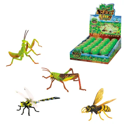 3D Novelty Puzzle Beetle Insect Toy