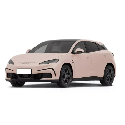 Unleash Power Sports Sedan with Turbocharged Thrills BYD Seal 06GT EV New Energy Vehicle 505-605km Range 160-310kW Power