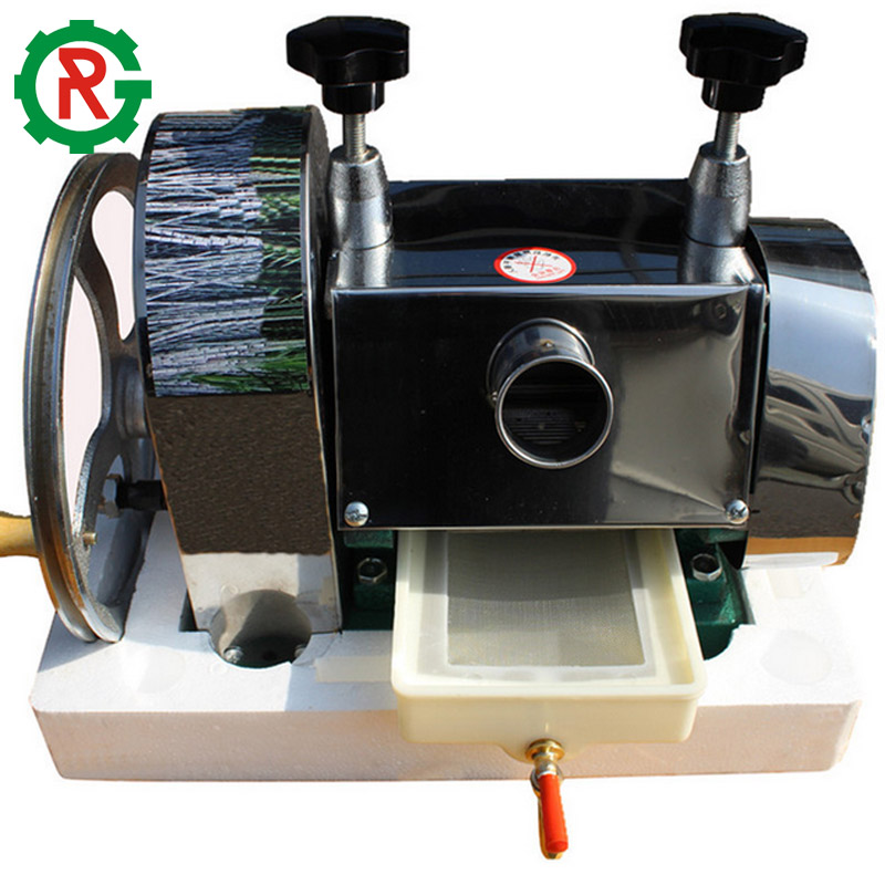 Sugarcane Juicing Machine