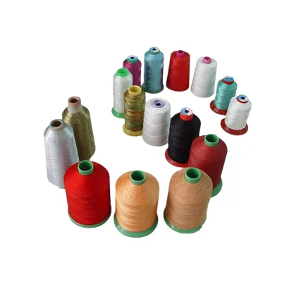 China Wholesale Polyester Sewing Thread for Cases Bags