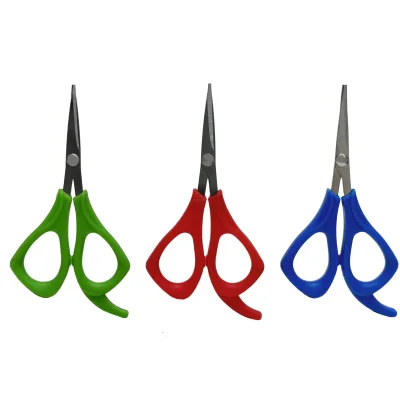 Professional Precision Stainless Steel Eyebrow Eyelash Hair Remover and Eyebrow Shaping Tool Utility Knife Scissors