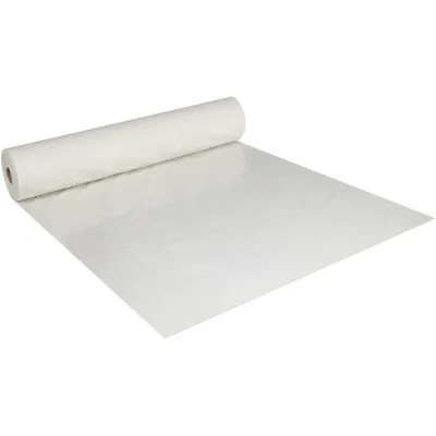 White Slip-resistant Paint Mat, Effectively Prevents Paint Splatters, Keeps the Environment Tidy