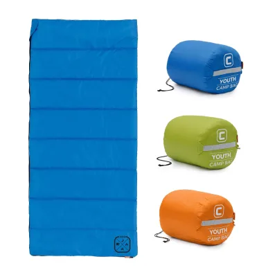 Ultralight Comfortable Kids Sleeping Bags Skin-friendly Children Sleeping Bag Waterproof Custom Baby Sleeping Bags for Winter