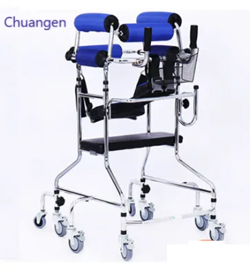 High Quality Walking Aid Walker for  Patient with Cerebral Palsy