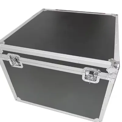 Wholesale Customizable Aluminum Flight Case Shockproof Waterproof Storage for Agricultural Drone Accessories