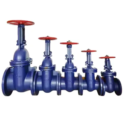ANSI Class 125 Cast Iron Gate Valve America Standard Cast Iron Gate Valve