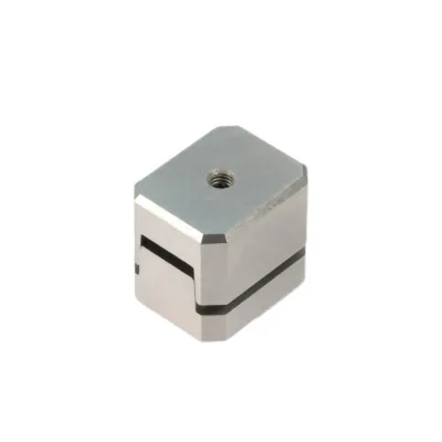 Precision for Standard Square Interlock Injection Mold Interlocking Brick Mold ISO9001:2015 Certified Customized Size
