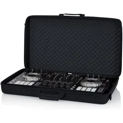 High Quality DJ Controller EVA Hard Shell case Foam case for Audio Equipment Protective Carrying case for DJ Mixer