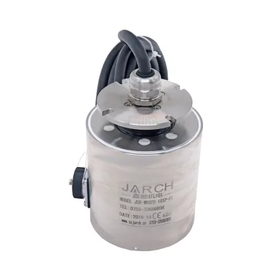 High Level Waterproof slip Ring IP65 IP68 Shaft Mounted slip Ring Stainless Steel slip Rings