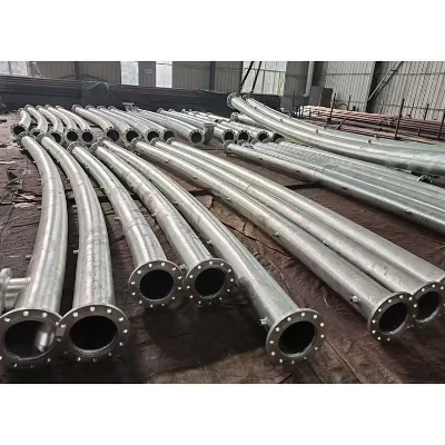 China Supplier Red Painted Carbon Steel Fire Sprinkler Pipe for Fire Protection Firefighting Steel Pipe Fittings