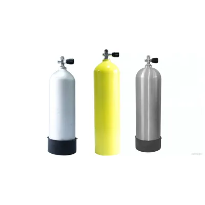 Good Price 11.0L  200bar Diving Equipment Use Aluminum Alloy scuba tank