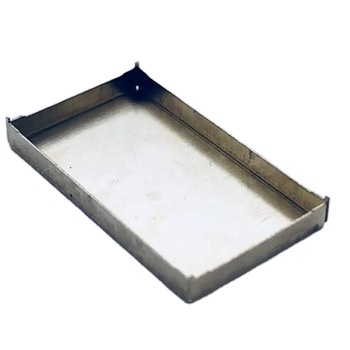 Custom Metal Stamping Parts Emf Shielding Fabric,Shield Can for PCB Board Chip