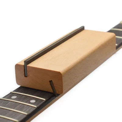 Acoustic Guitar Tools 35° 90° Guitar Repair Tools Durable Exquisite File Guitar Fret Tool