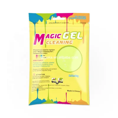 High Quality and Low Price Multifunctional Cleaning Gel With Quality Assurance