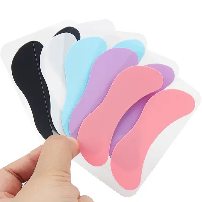 Wholesale Hydrating Lifting Pad Eye Collagen Reusable Under Eye Gel Pads Private Label