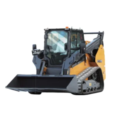 Famous Brand Crawler CE EU Stage V/ EPA Tier IV 75HP Skid Steer Loader 1150kg XC7-TV10 With Various Accessories and Attachments