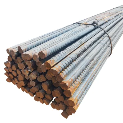 Carbon Steel Rebar for Construction China Reinforcing Steel Rebar Price