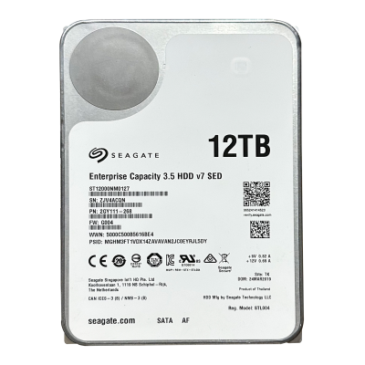 Used Surveillance Cctv Camera Nvr 3.5 Inch Internal Refurbished Hard Drives Exos Harddisk Super Games Hdd 12tb