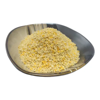 Black Pepper Bread Crumbs