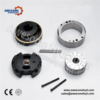High Pressure SQP1 SQP2 SQP3 SQP4 Casting Iron Hydraulic Vane Pump Cartridge