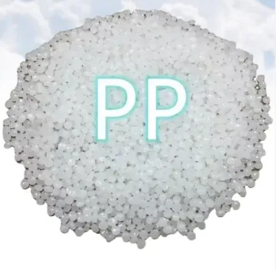 Plastic Raw Materia Virgin Polypropylene Resin Homopolymer PP-T30s White Granules