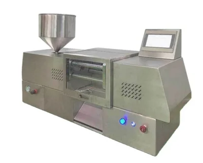 High Viscosity Plastic POM Tabletop Pure Electrohorizontal Injection Molding Machine