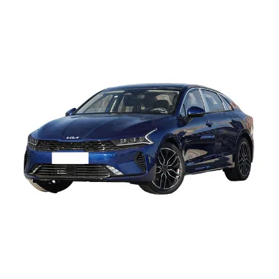 KIAs K5 Cheap Gasoline Auto Car Fuel Petrol Sport Sedan Car