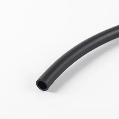 Factory Supply Customized  Food Grade Flexible PVC Hose Tube Transparent Clear Black Plastic Hose Tubing