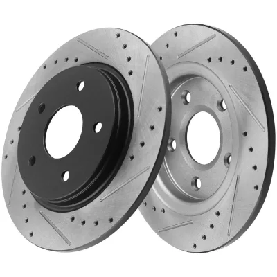 High Performance Cheap Rear Brake Discs Auto Parts Brake System Carbon Brake Disc for Chrysler Dodge Fiat