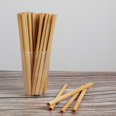 Hot Sale Natural Reed Straws Biodegradable Eco Friendly Straws for Wedding Party